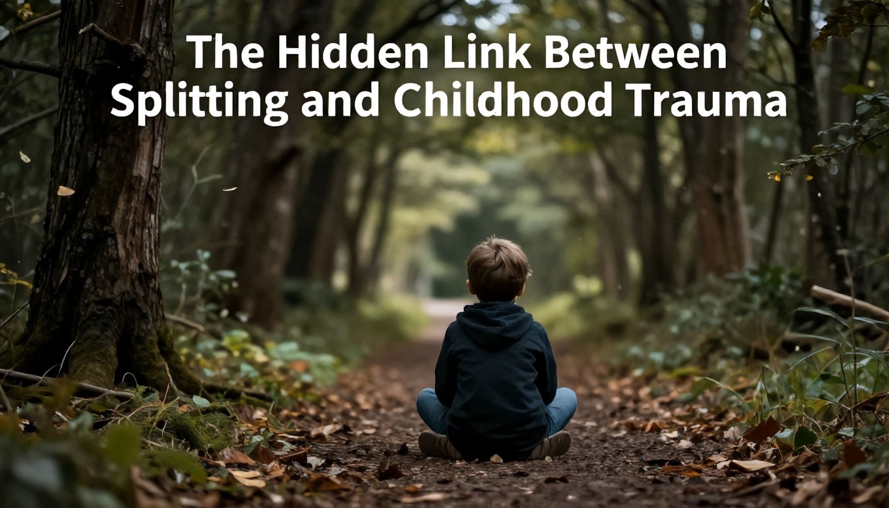 The Hidden Link Between Splitting and Childhood Trauma*