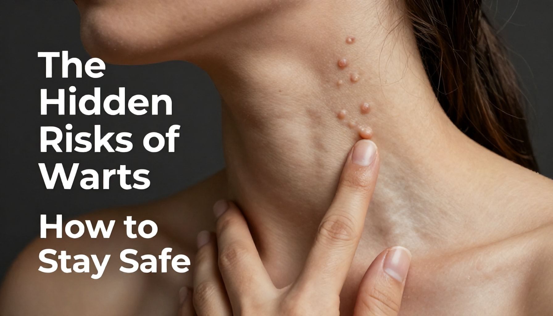 The Hidden Risks of Warts—And How to Stay Safe*