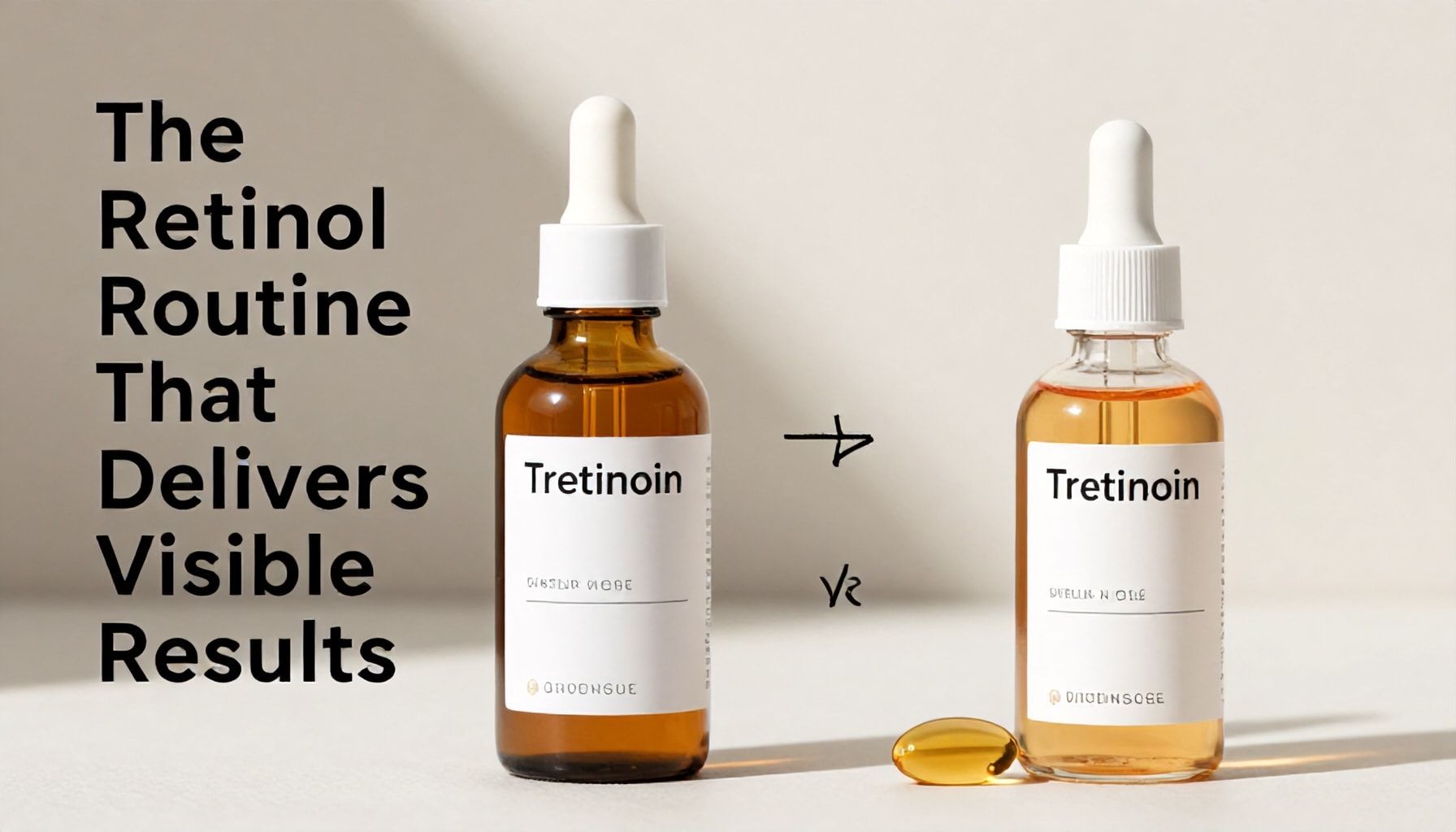 The Retinol Routine That Delivers Visible Results*