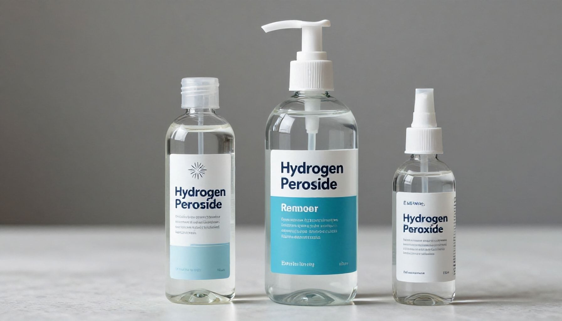 The Right Way to Use Hydrogen Peroxide to Remove Earwax Safely*