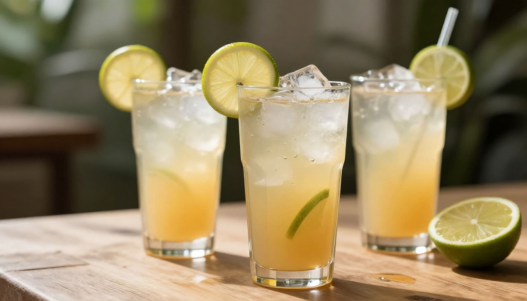 The Science-Backed Benefits of a Refreshing Day Drink for Mental Clarity"*