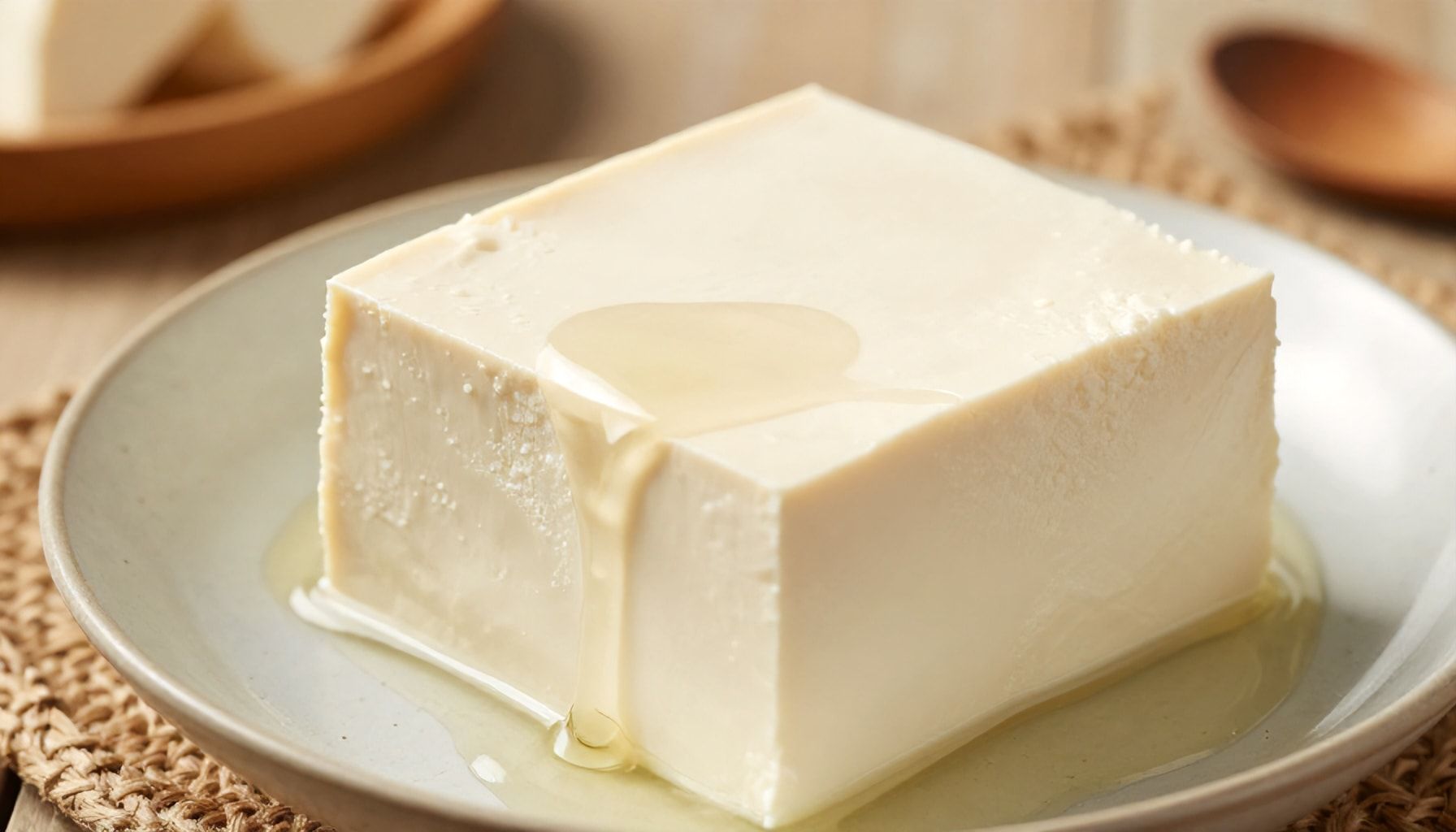 The Secret Behind Tofu’s Versatile and Healthy Makeup*