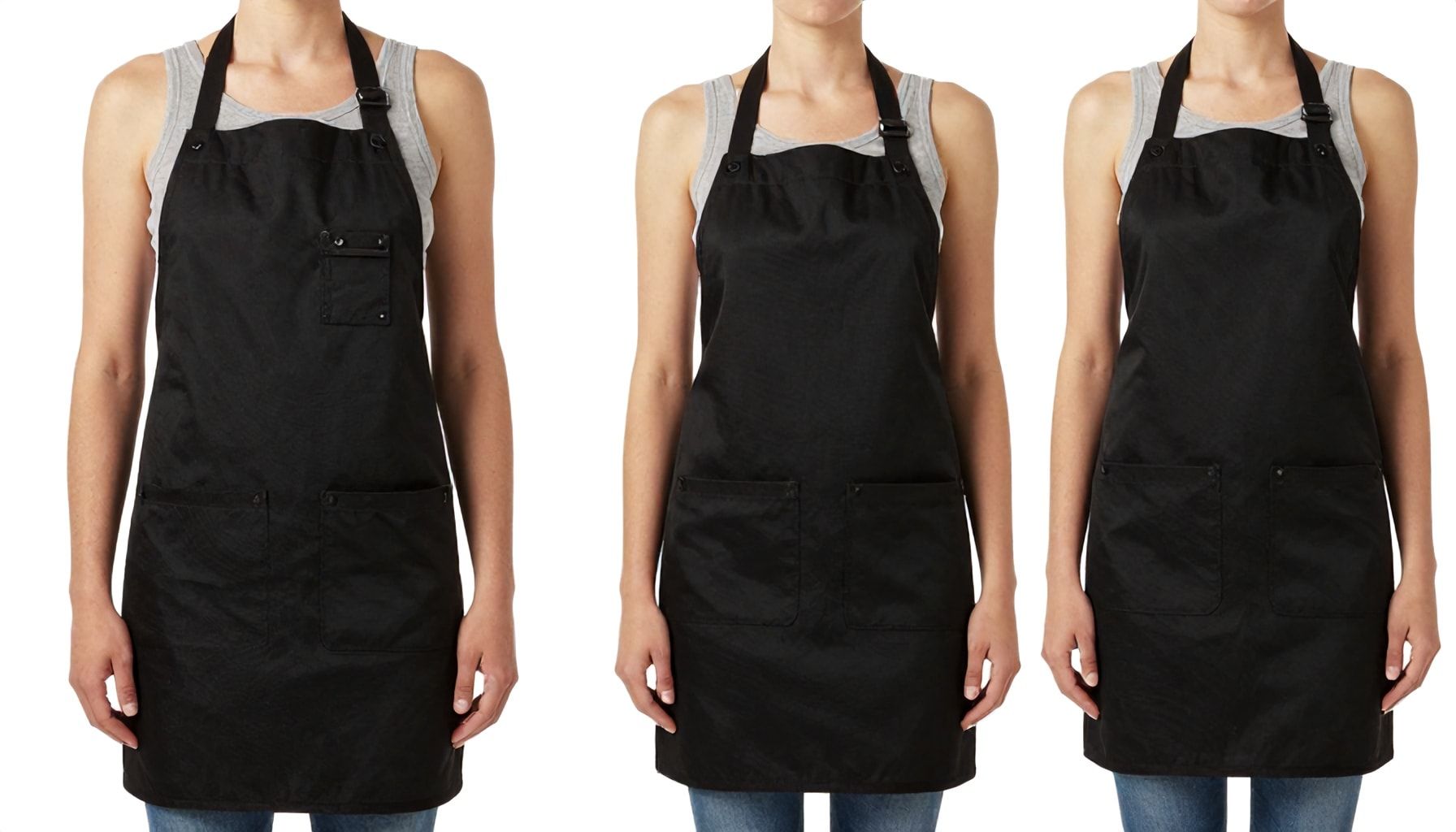 The Secret to a Flatter Belly: Adjustable Aprons for a Custom Fit*