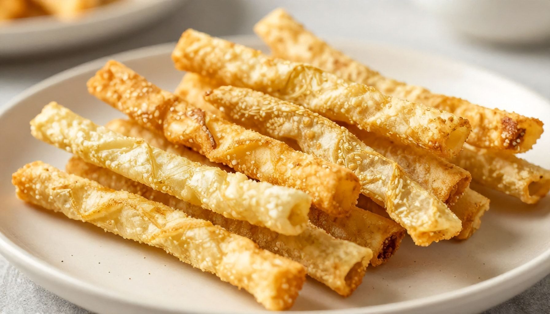 The Secret to Perfectly Crunchy Veggie Straws Every Time (No Frying Required!)*