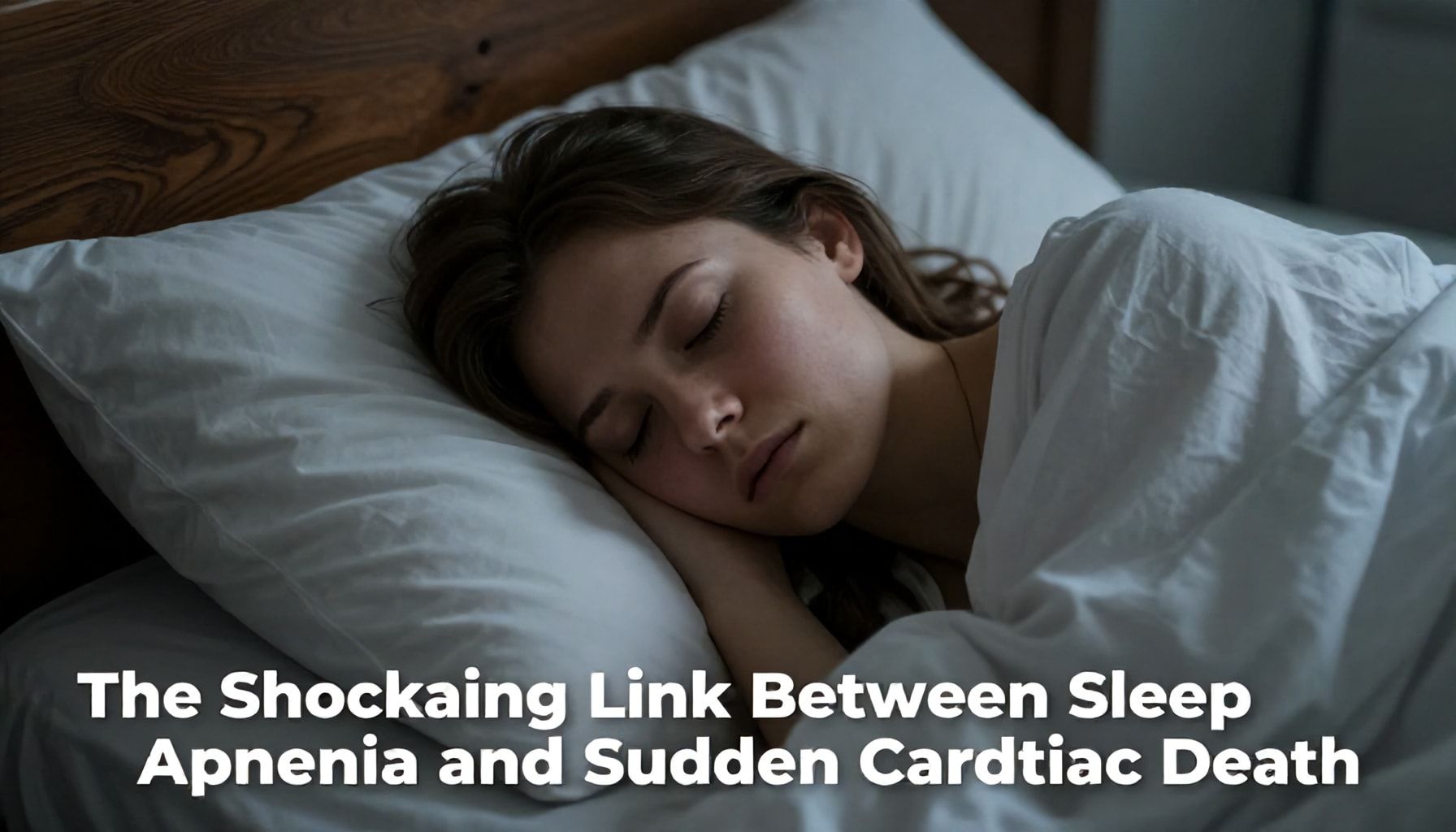 The Shocking Link Between Sleep Apnea and Sudden Cardiac Death*