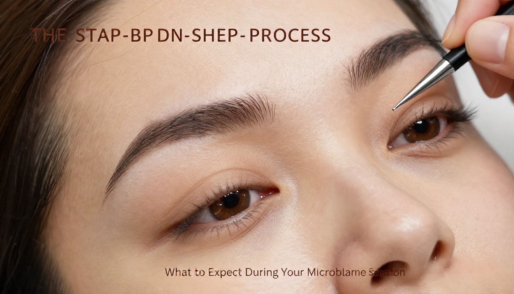 The Step-by-Step Process: What to Expect During Your Microblading Session"*