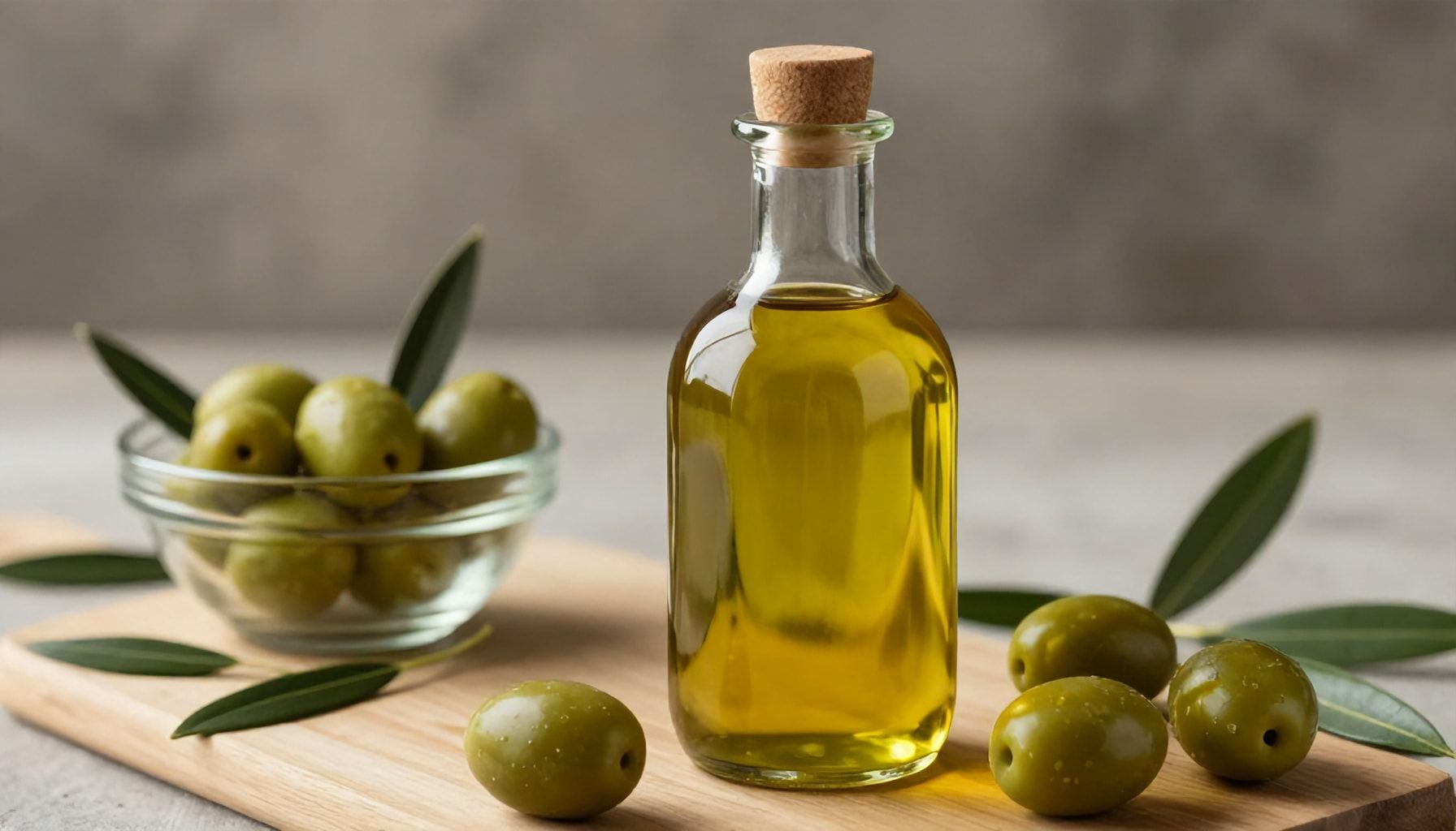 The Surprising Health Perks of Extra Virgin Olive Oil You Might Be Missing*