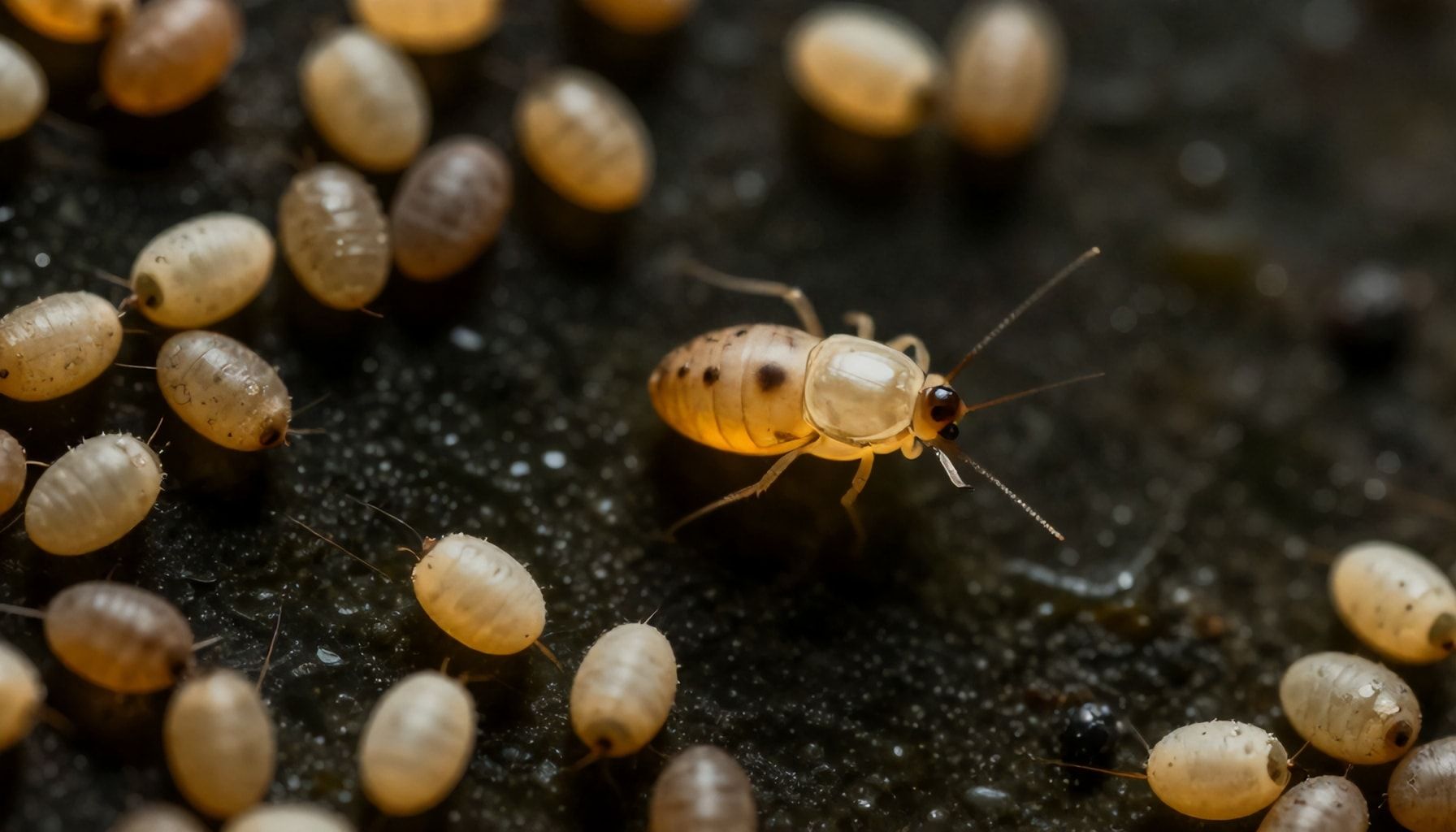 The Tiny Truth About Flea Eggs: What You Need to Know*