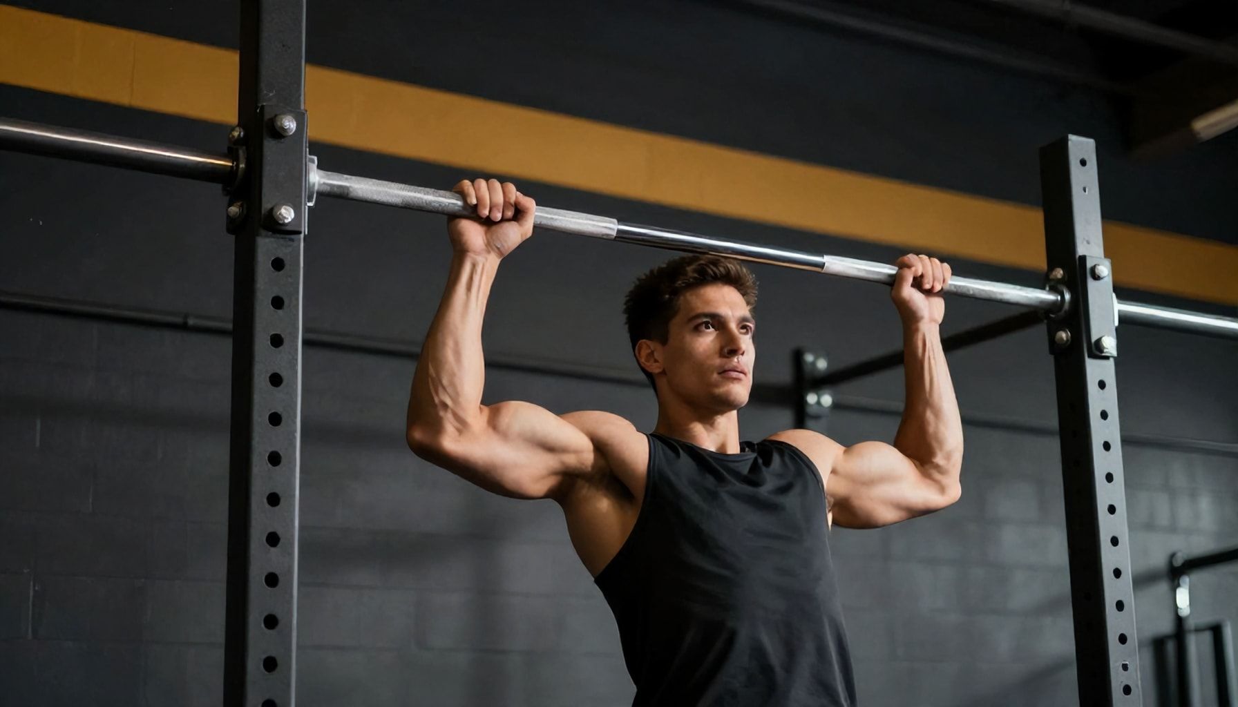 The Truth About Assisted Pull-Ups: Why They’re a Game-Changer for Beginners*