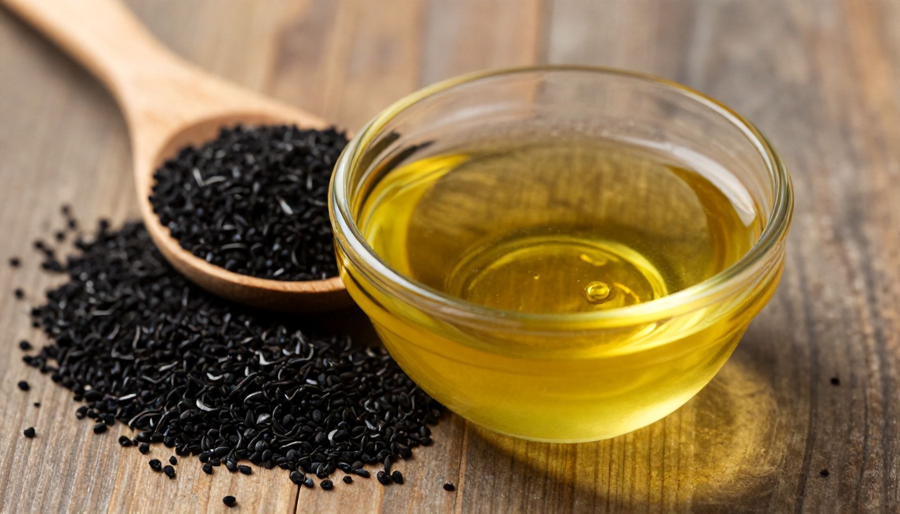 The Truth About Black Cumin Oil’s Anti-Inflammatory Powers*