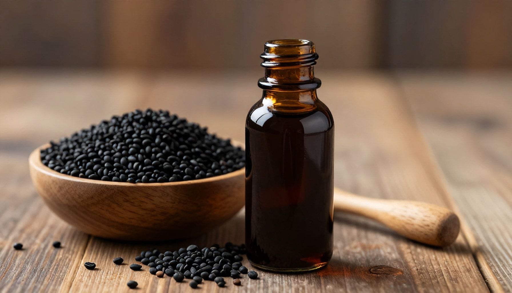 The Truth About Black Seed Oil: How to Use It Safely for Maximum Results*