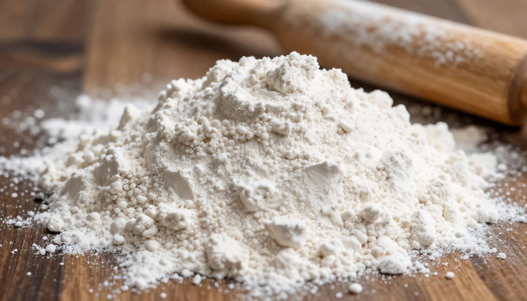The Truth About Bleached Flour: What’s Really in Your Baking*