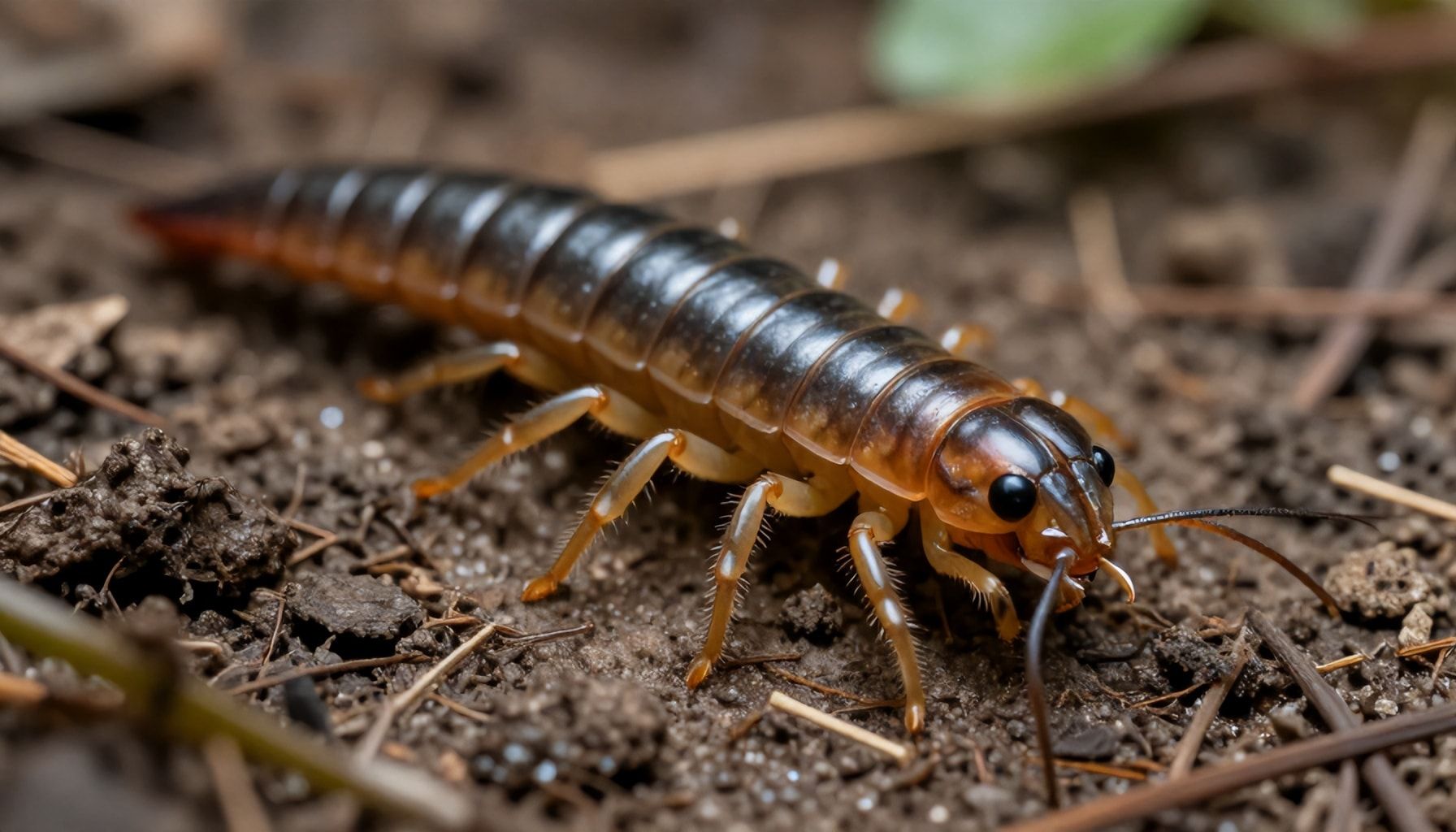 The Truth About Centipede Venom: How Dangerous Are They?"*