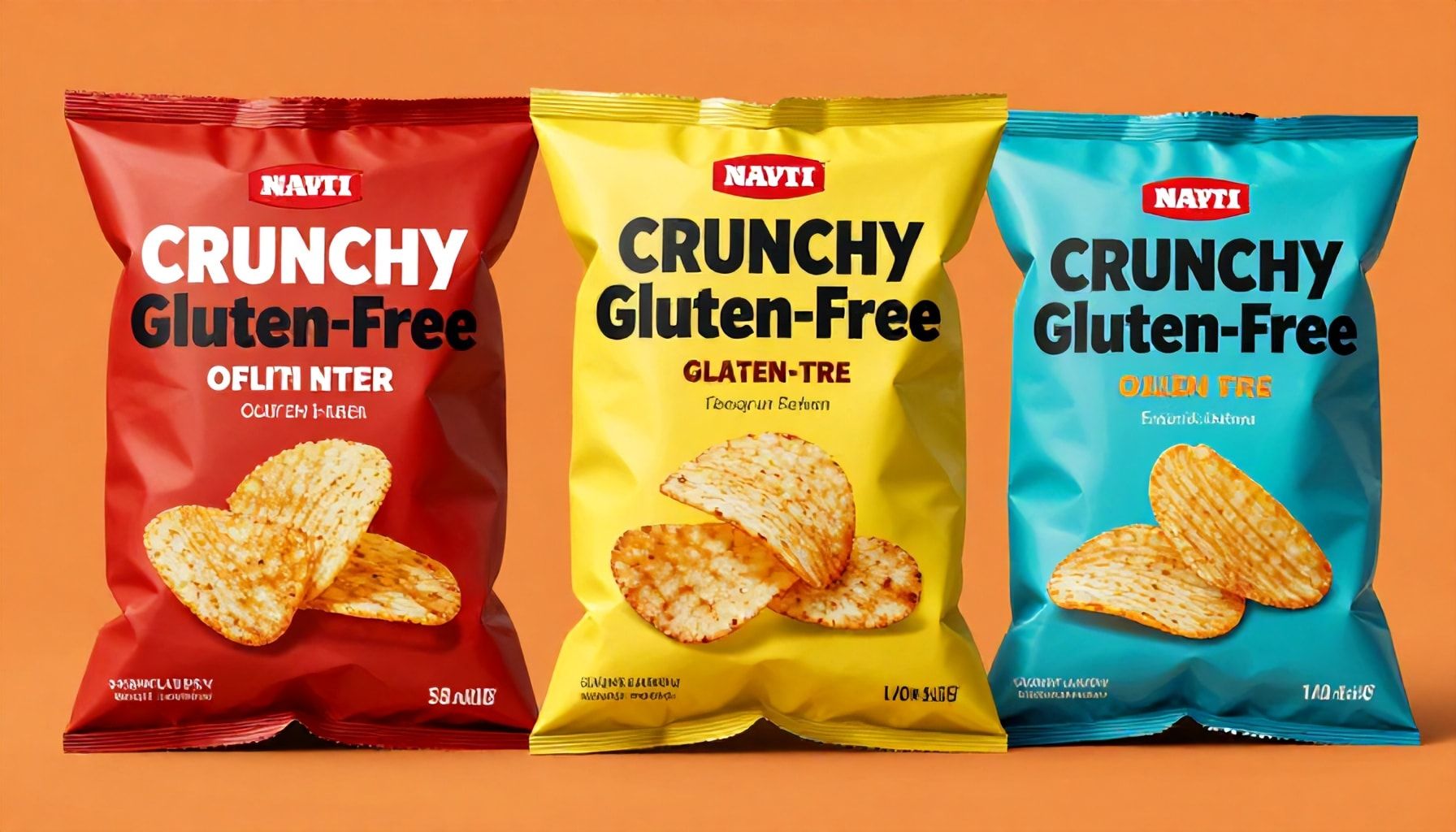 The Truth About Crunchy Gluten-Free Chips—What Brands Get Right (and Wrong)*