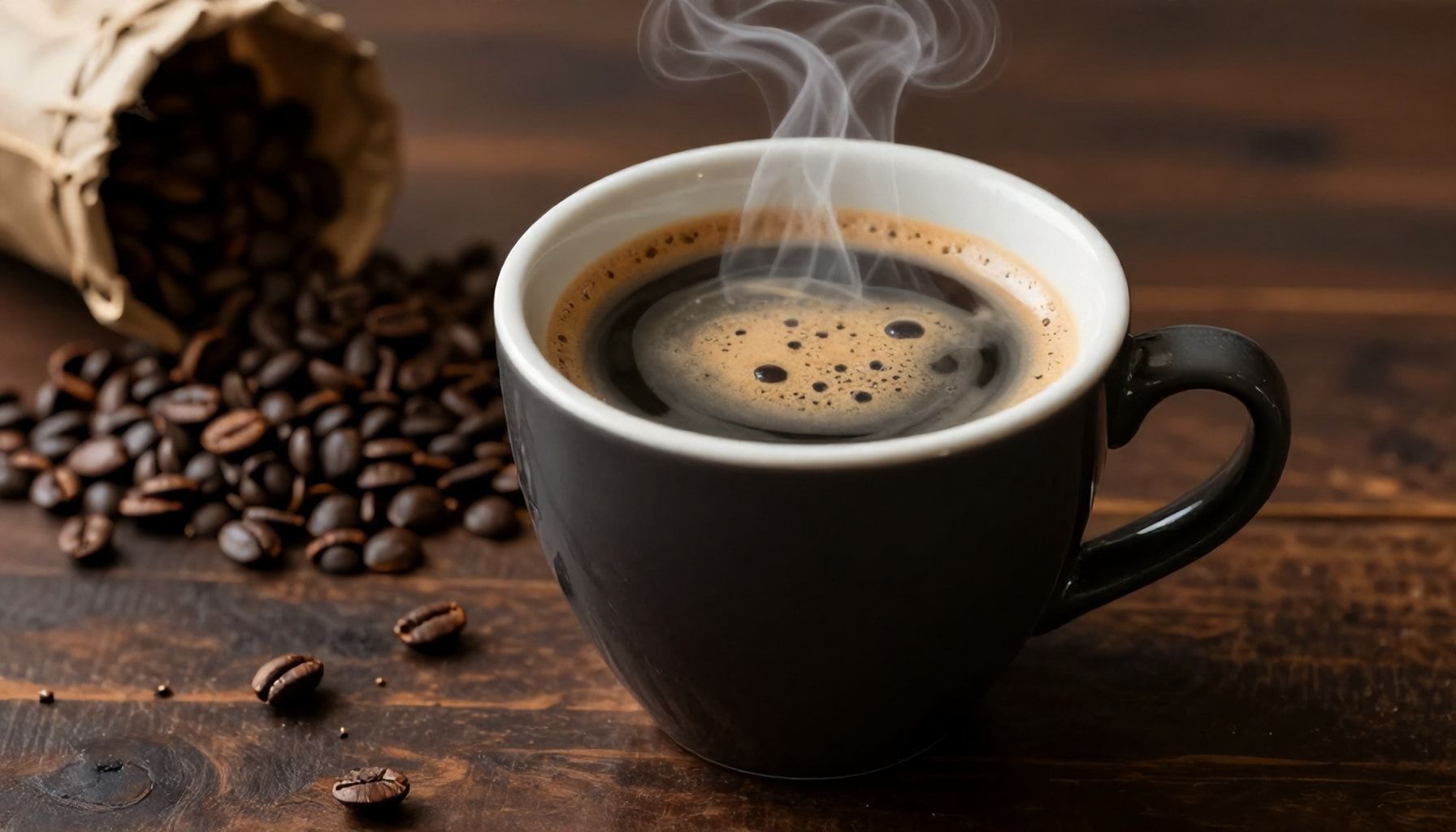 The Truth About Dark Roast: How It’s Roasted for Maximum Flavor*