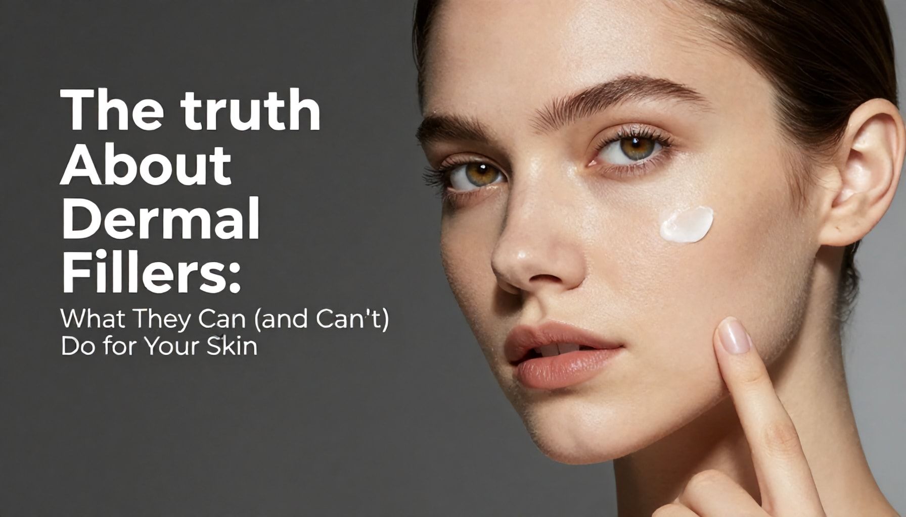 The Truth About Dermal Fillers: What They Can (and Can’t) Do for Your Skin*