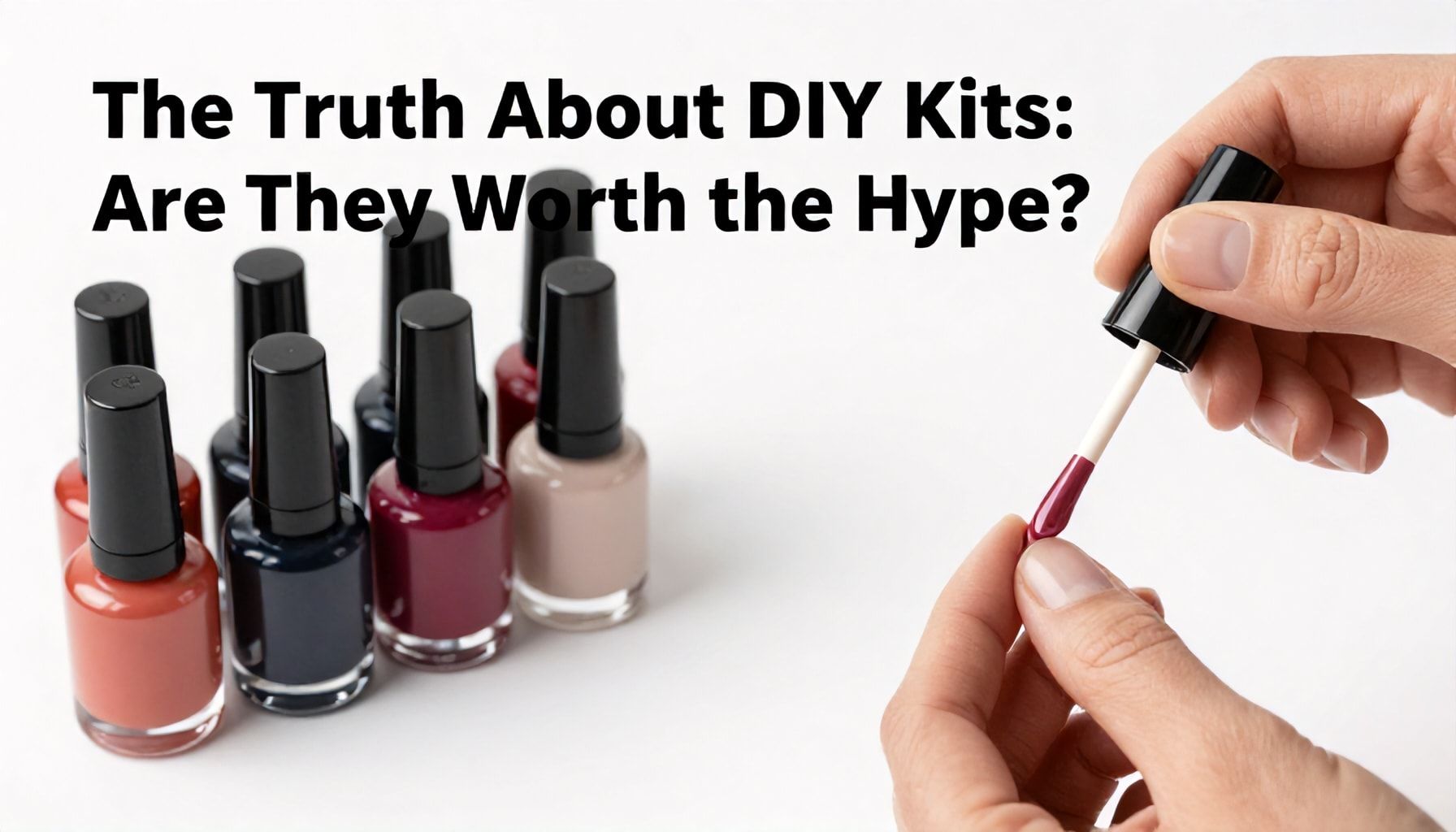 The Truth About DIY Kits: Are They Worth the Hype?*