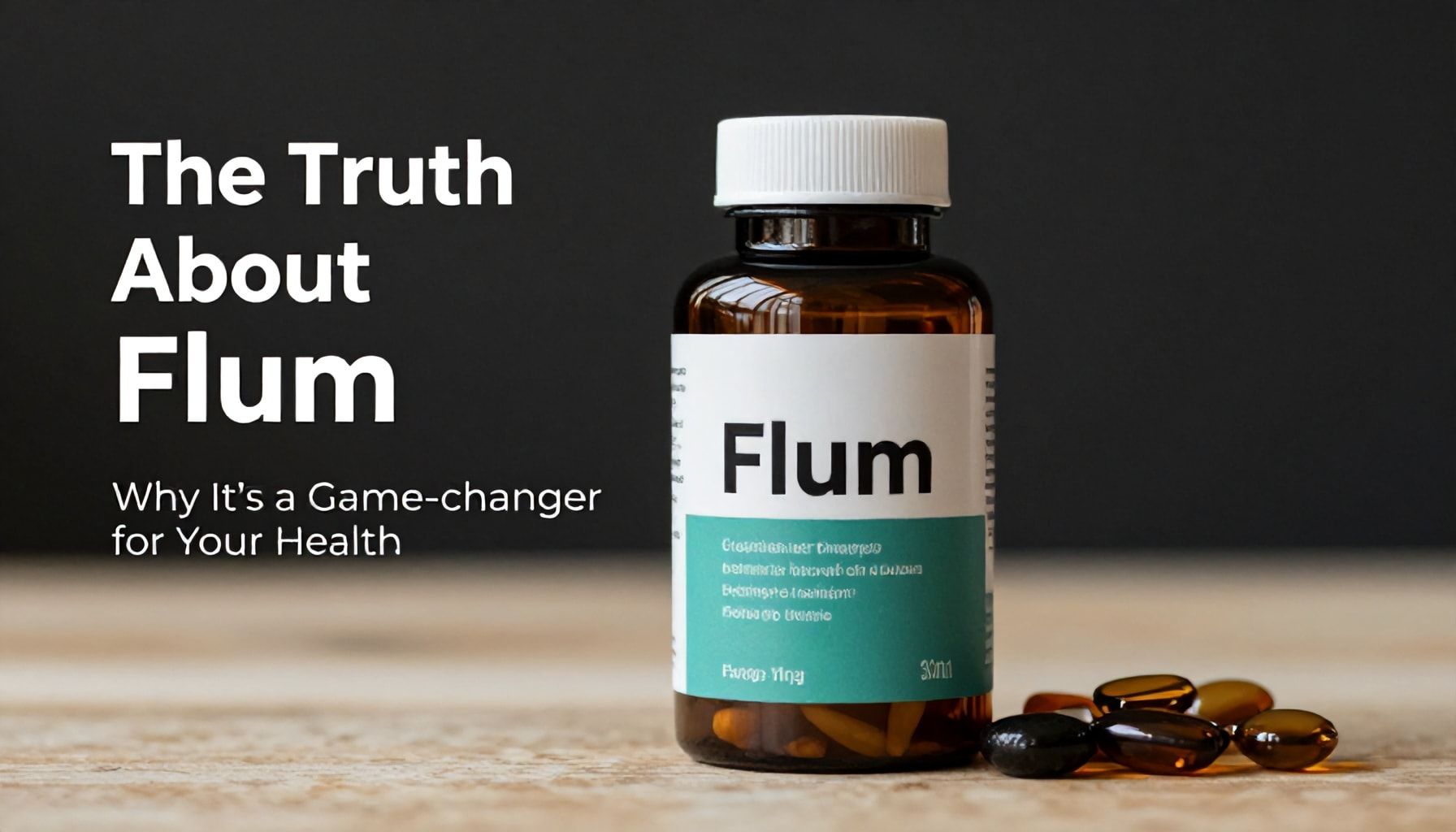 The Truth About Flum: Why It’s a Game-Changer for Your Health*