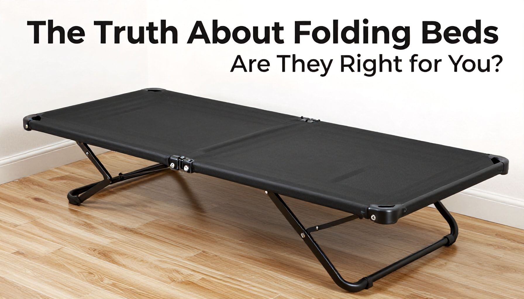 The Truth About Folding Beds: Are They Right for You?