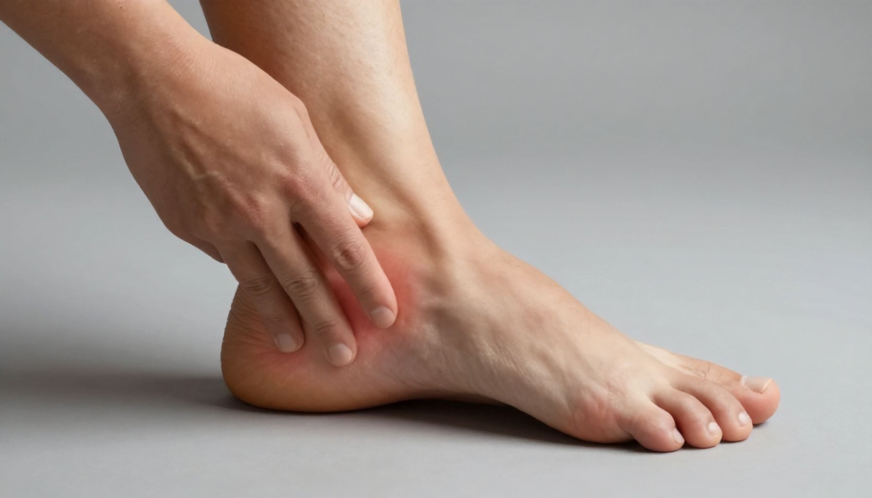 The Truth About Foot Arch Pain: Why It Happens and How to Fix It"*