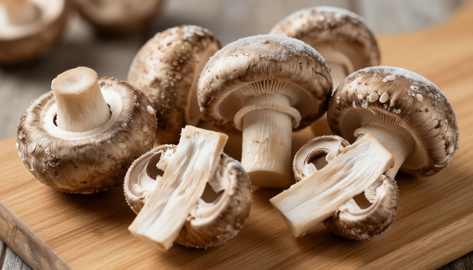 The Truth About Freezing Mushrooms: What Works and What Doesn’t*