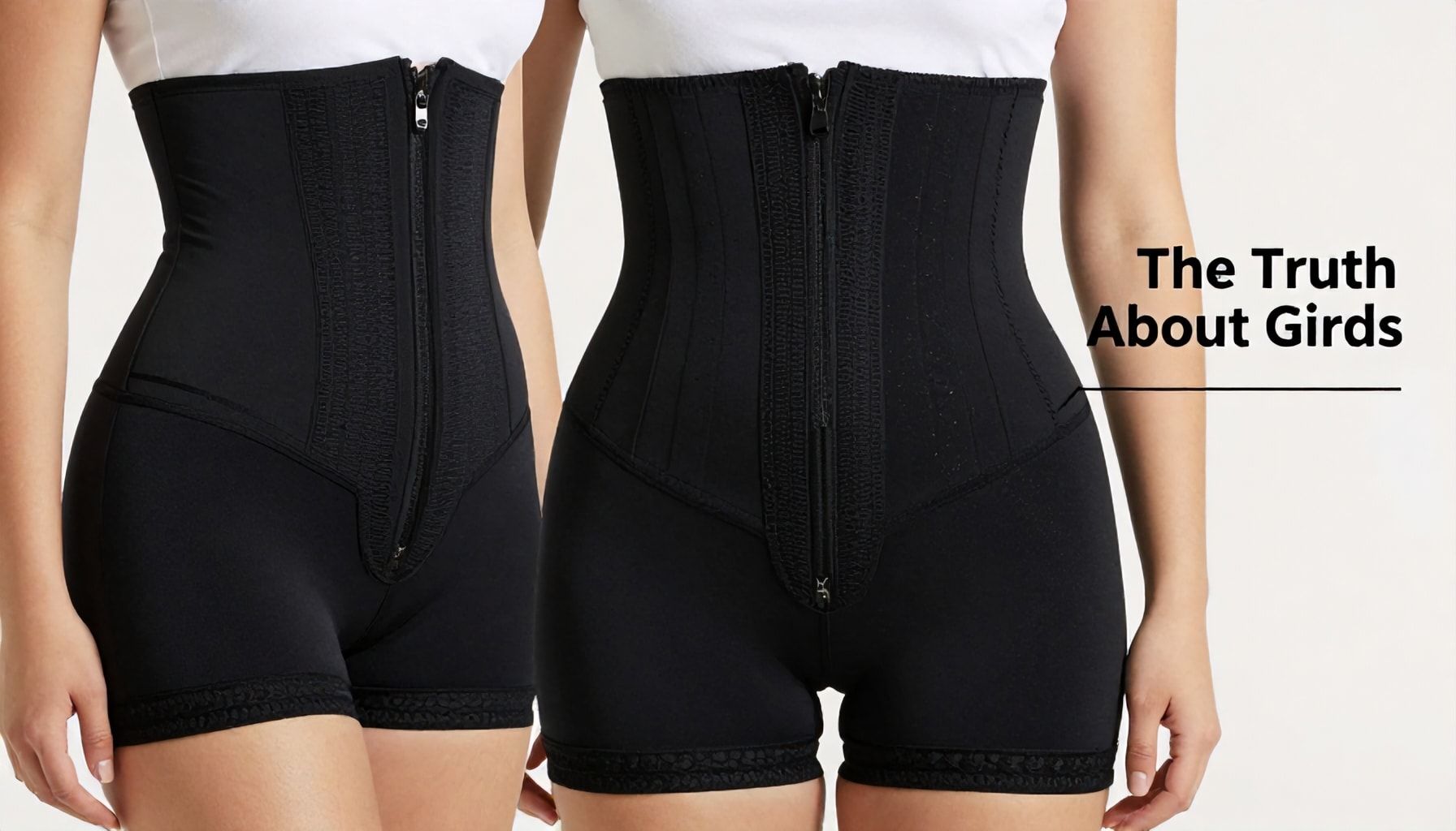 The Truth About Girdles: Debunking Myths and Revealing Real Benefits*