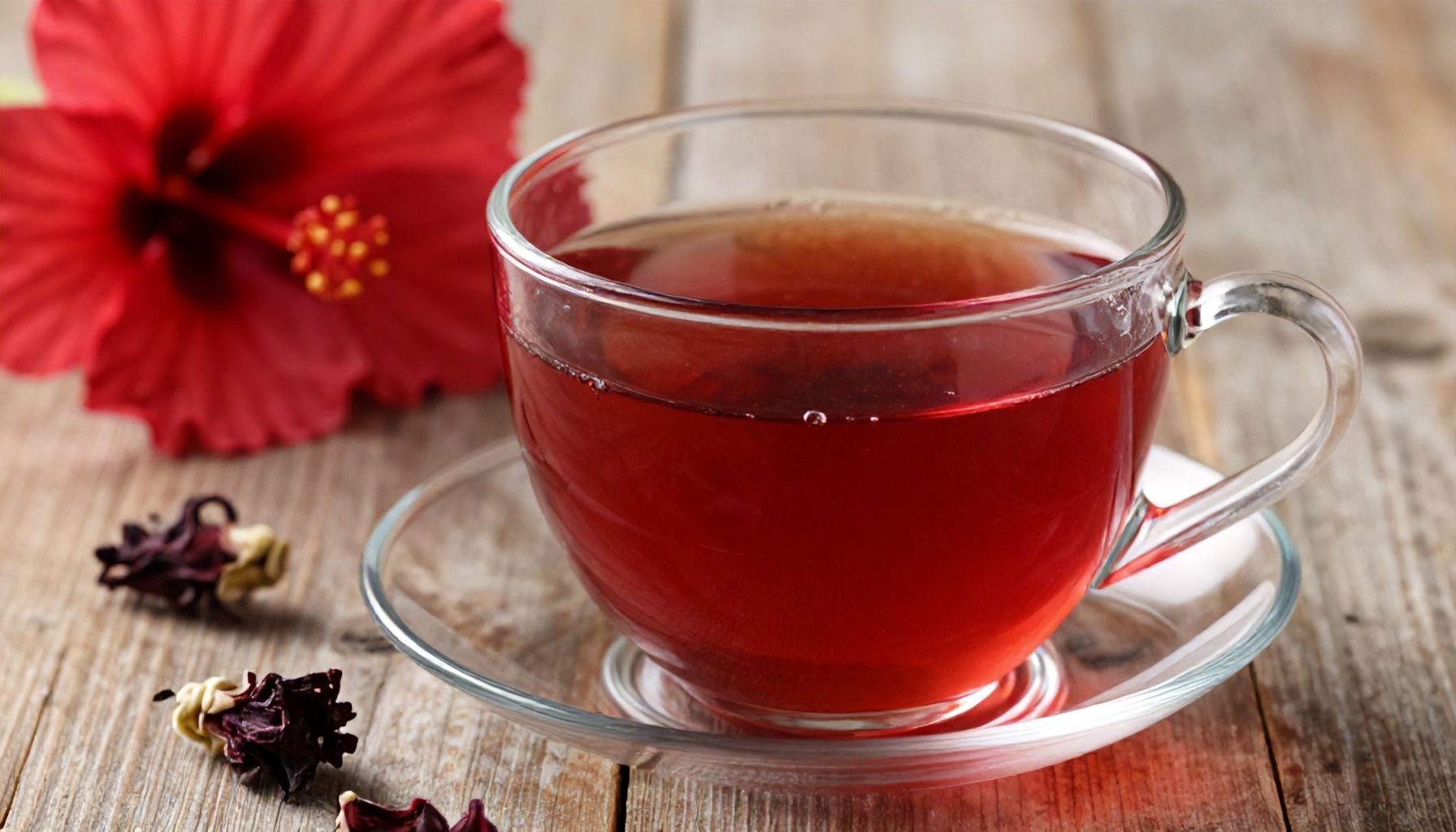 The Truth About Hibiscus Tea: A Powerhouse for Blood Pressure Control*