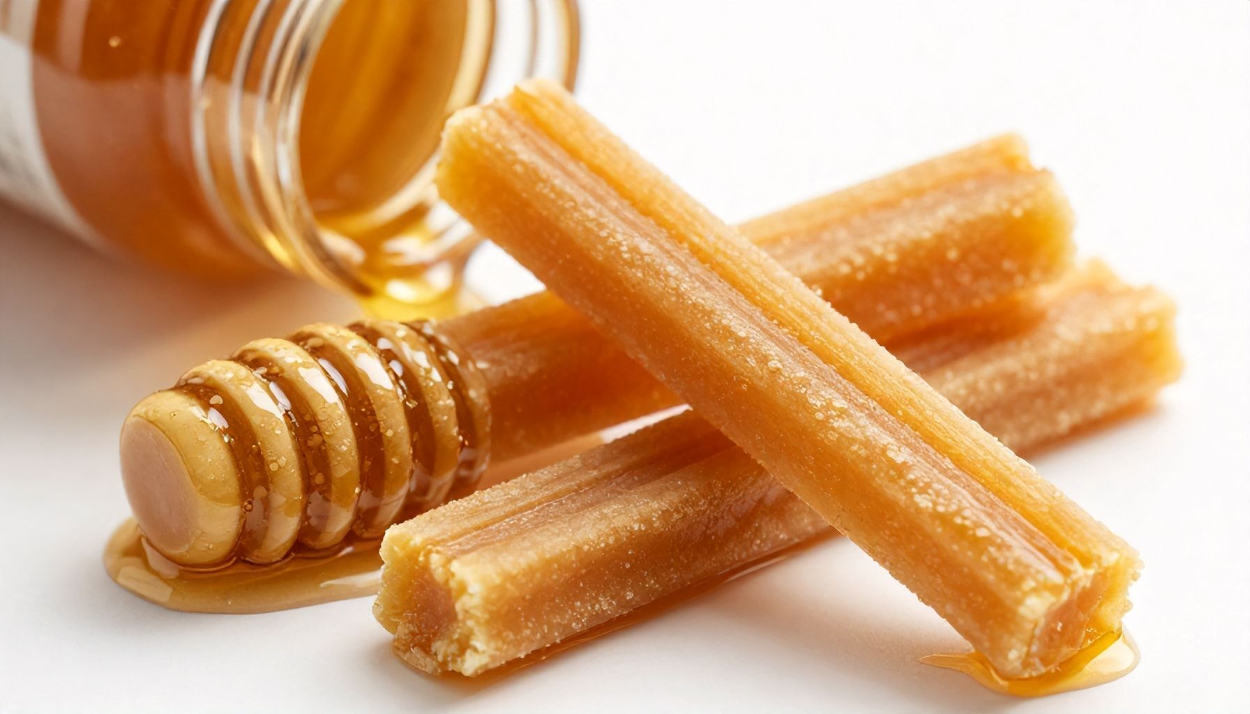 The Truth About Honey Sticks: Pure, Simple, and Power-Packed*