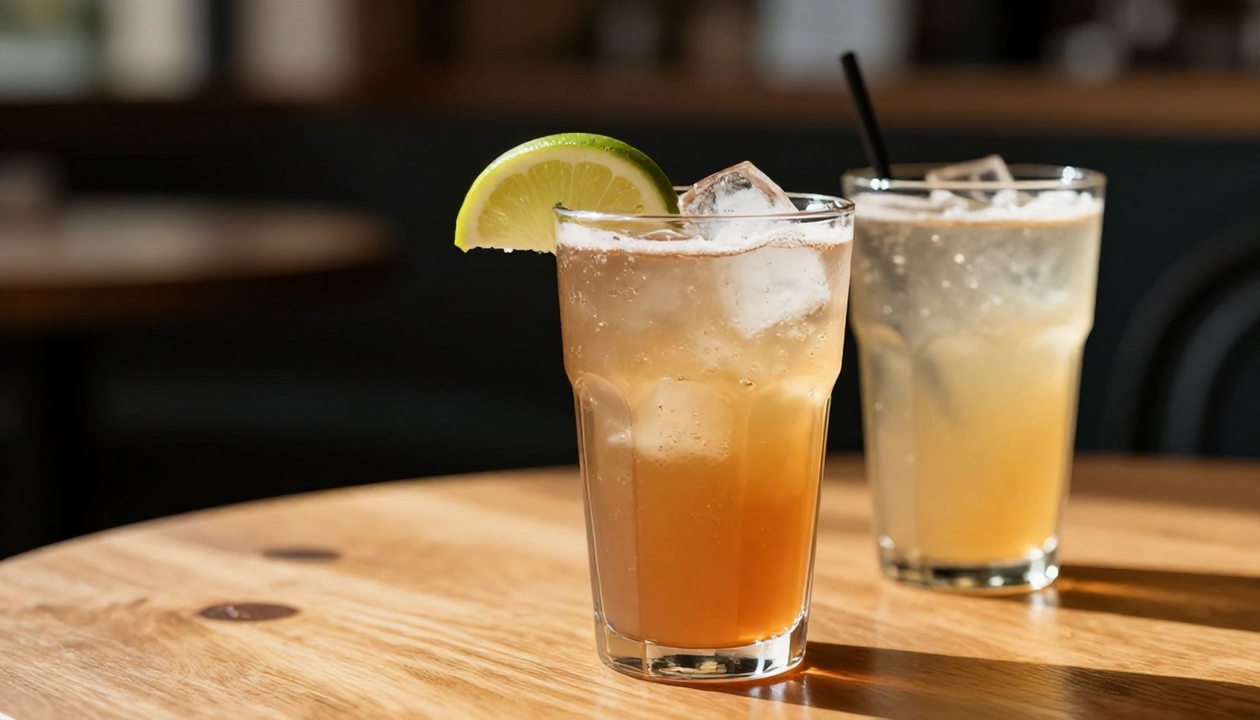 The Truth About How a Midday Drink Can Boost Your Productivity"*