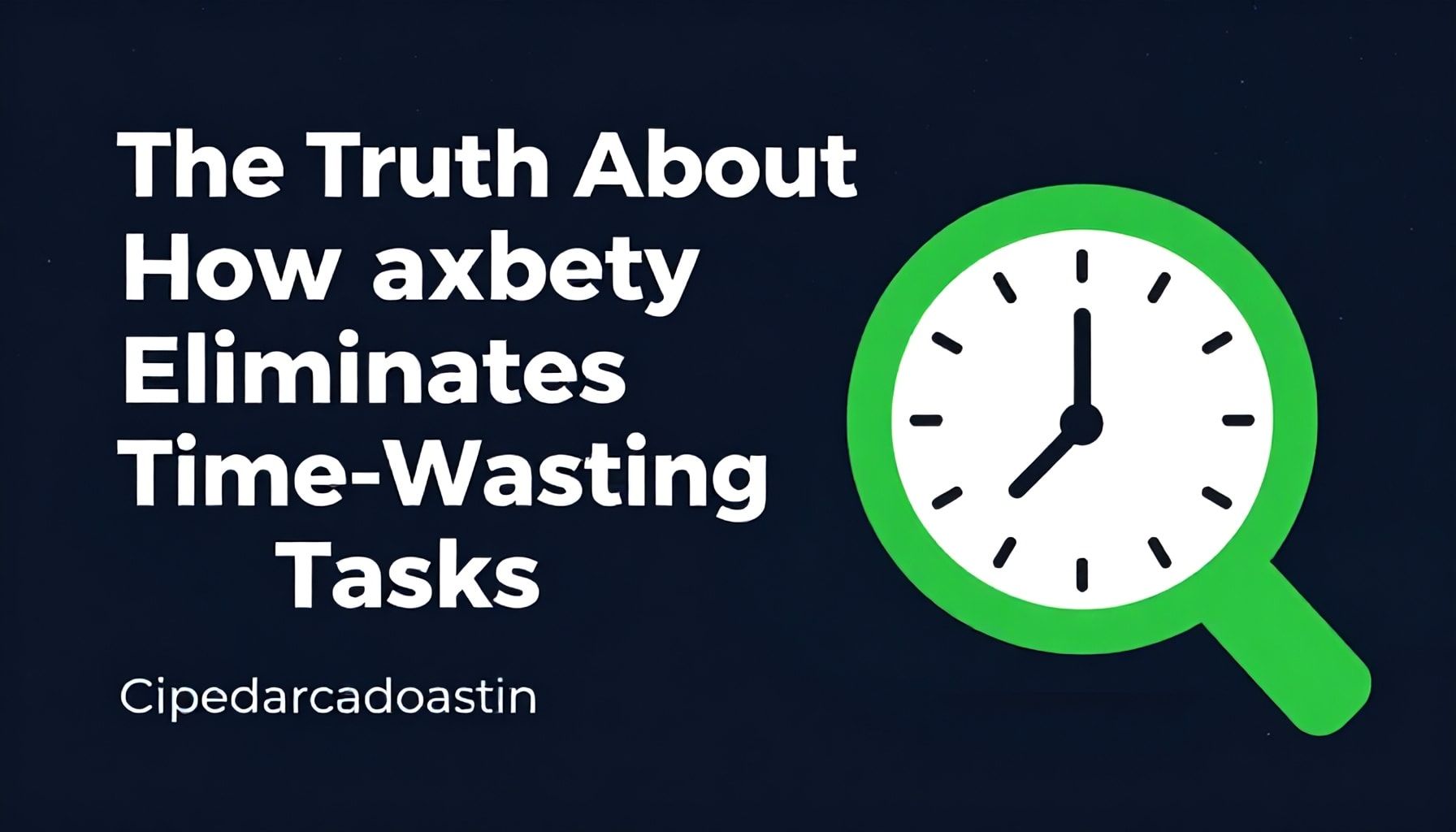 The Truth About How axbety Eliminates Time-Wasting Tasks*