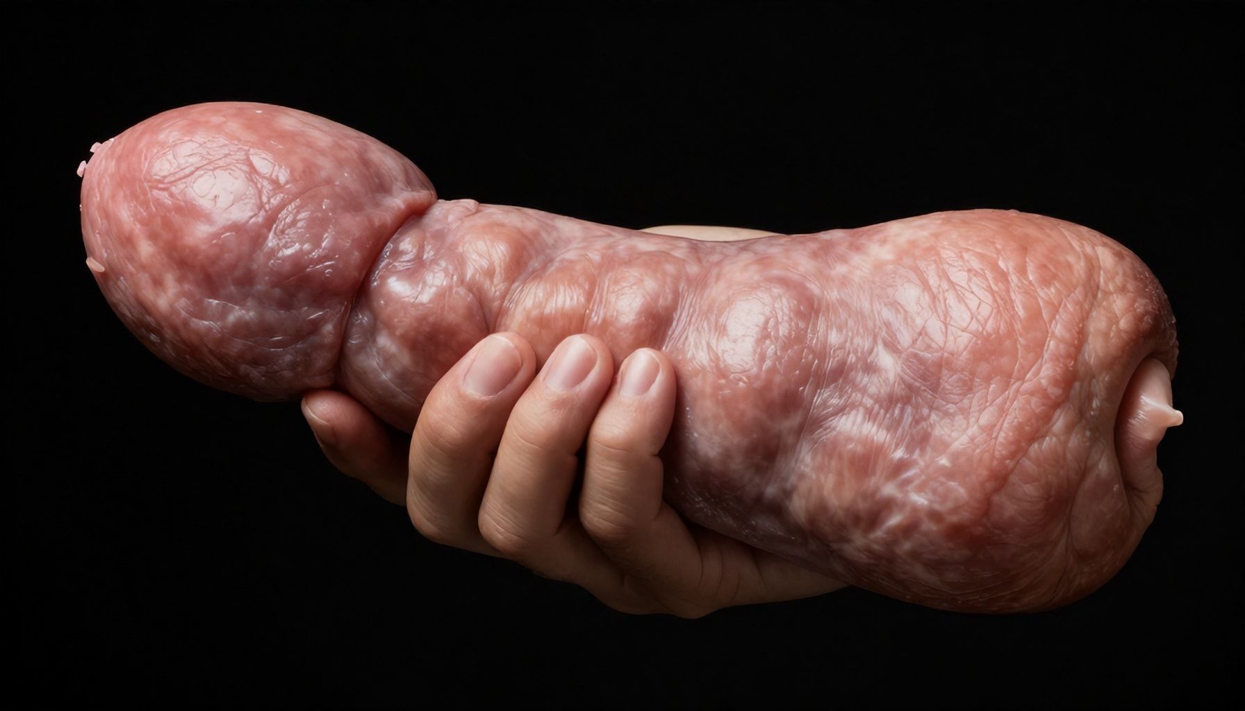 The Truth About How Digital Enhancements Create Larger Penis Images