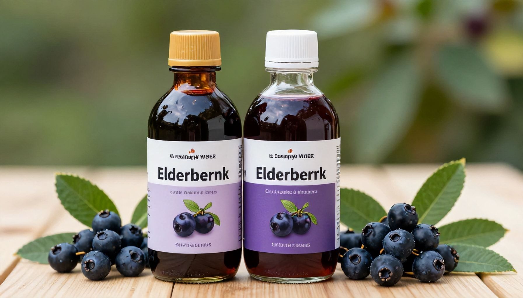 The Truth About How Elderberry Juice Strengthens Your Immune System*