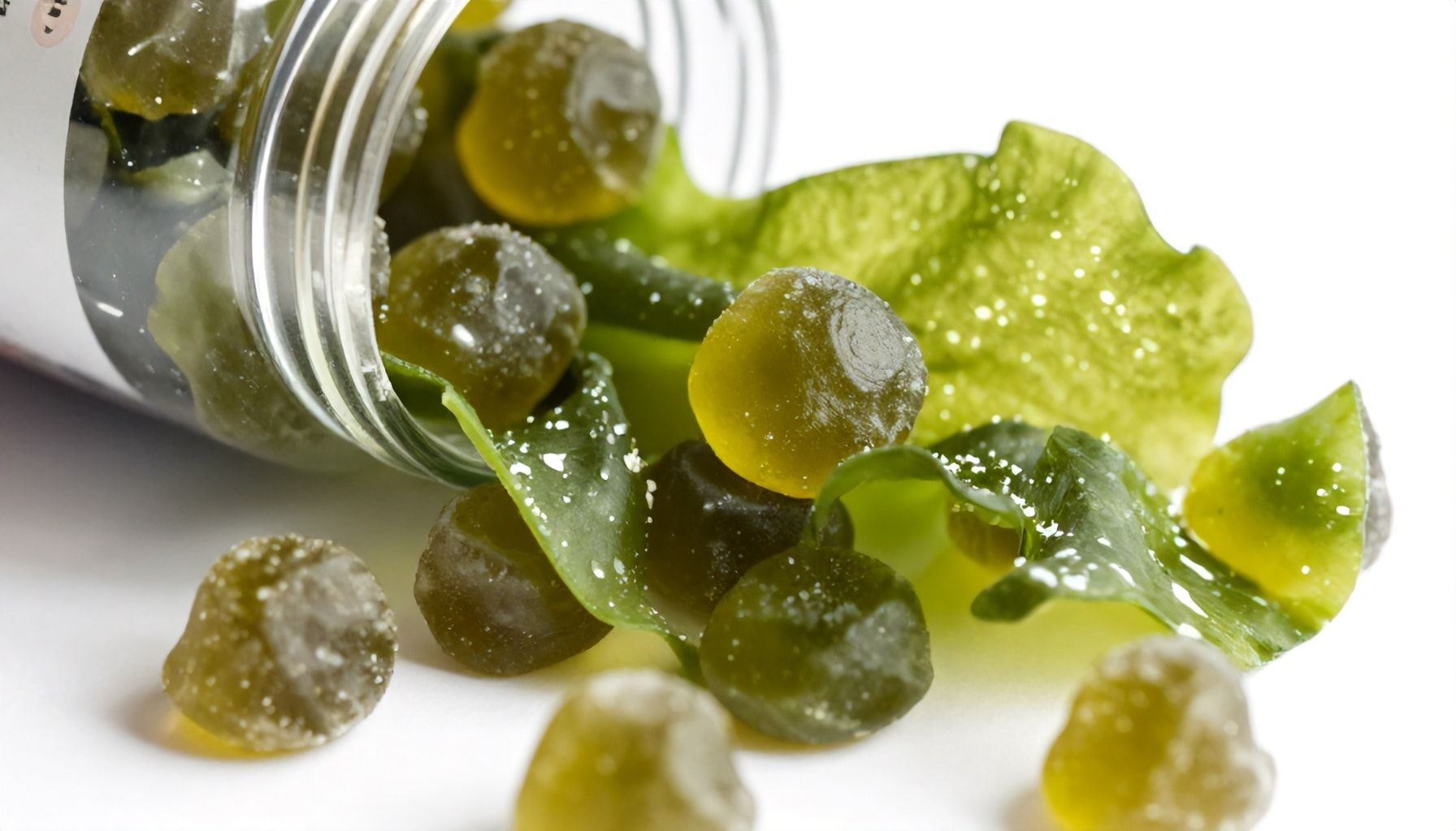 The Truth About How Sea Moss Gummies Boost Your Skin’s Glow"*