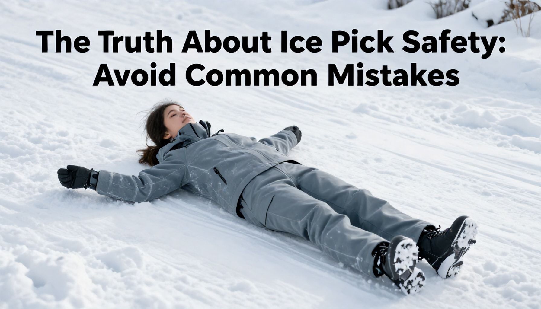 The Truth About Ice Pick Safety: Avoid Common Mistakes*
