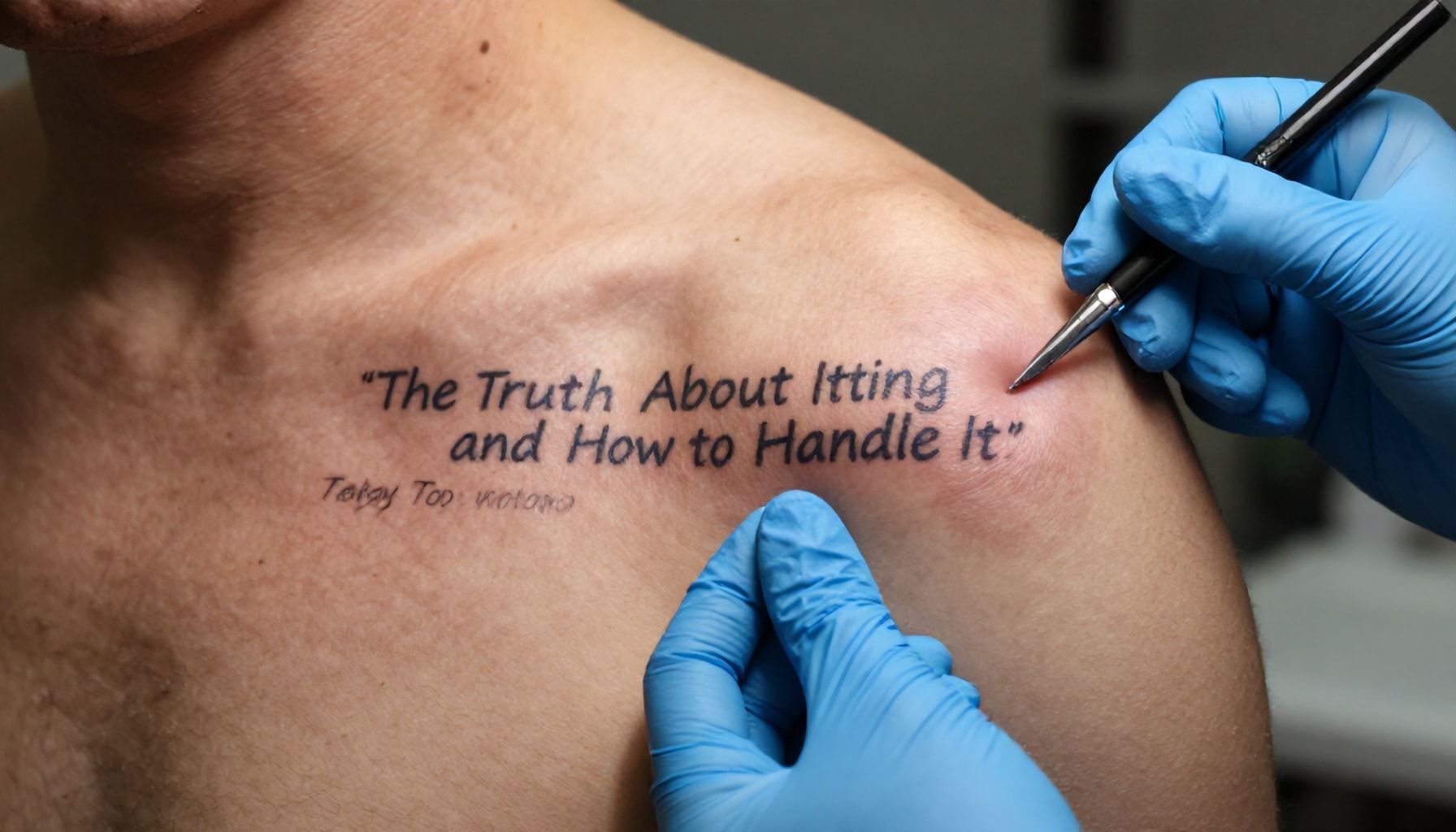 The Truth About Itching and How to Handle It*