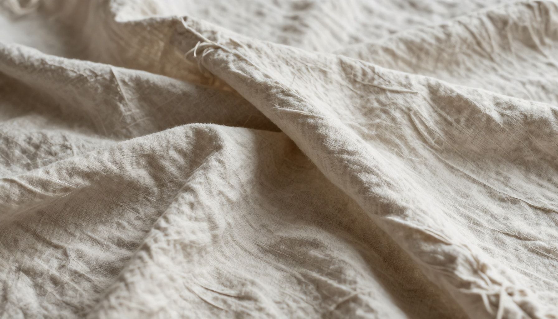 The Truth About Linen: Why It’s More Sustainable Than You Think*