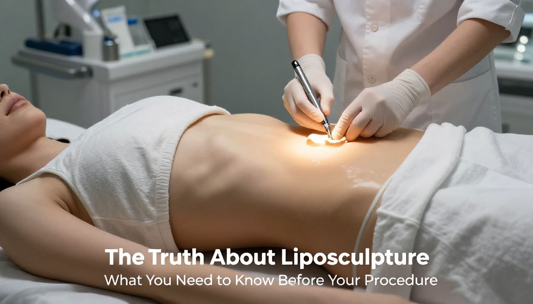 The Truth About Liposculpture: What You Need to Know Before Your Procedure*