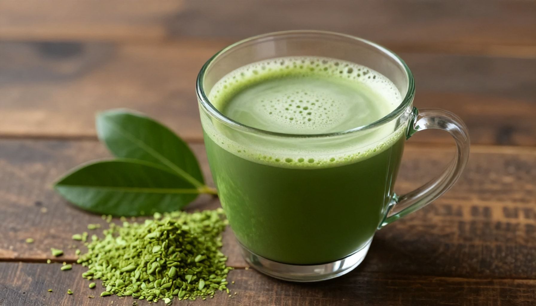 The Truth About Matcha Caffeine: How It Differs from Coffee*
