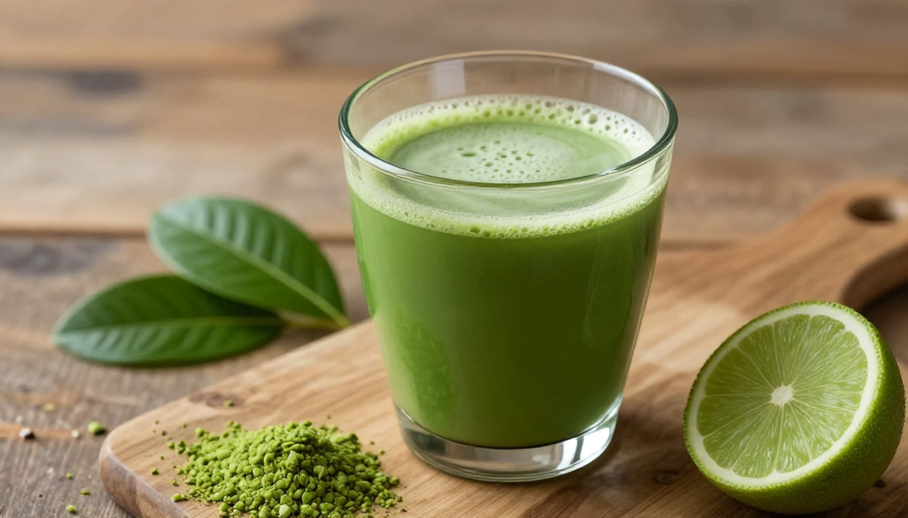 The Truth About Matcha’s Superfood Secrets*