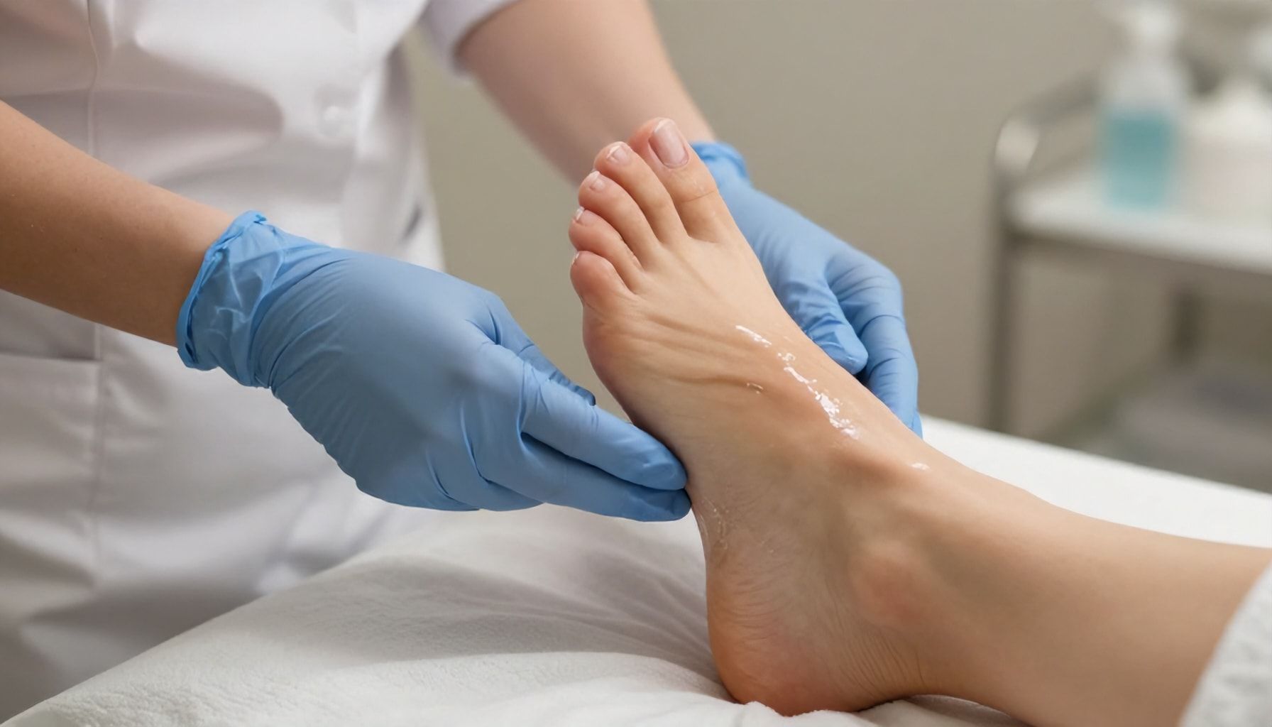 The Truth About Medical Pedicures: Why They’re Worth the Splurge"*