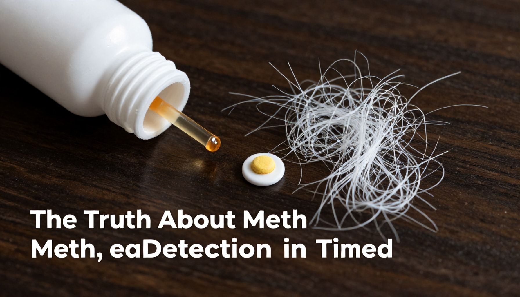 The Truth About Meth Detection Times in Urine, Blood, and Hair*