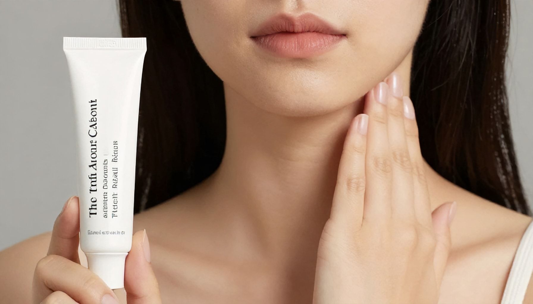 The Truth About Neck Creams and Their Real Results*