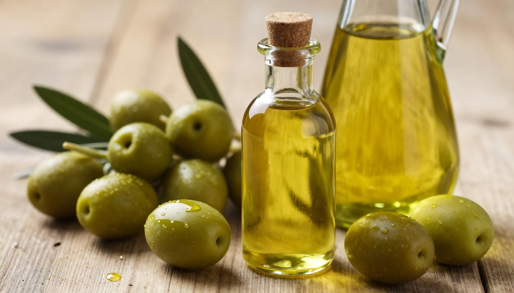 The Truth About Olive Oil: Why It’s Not a Seed Oil*