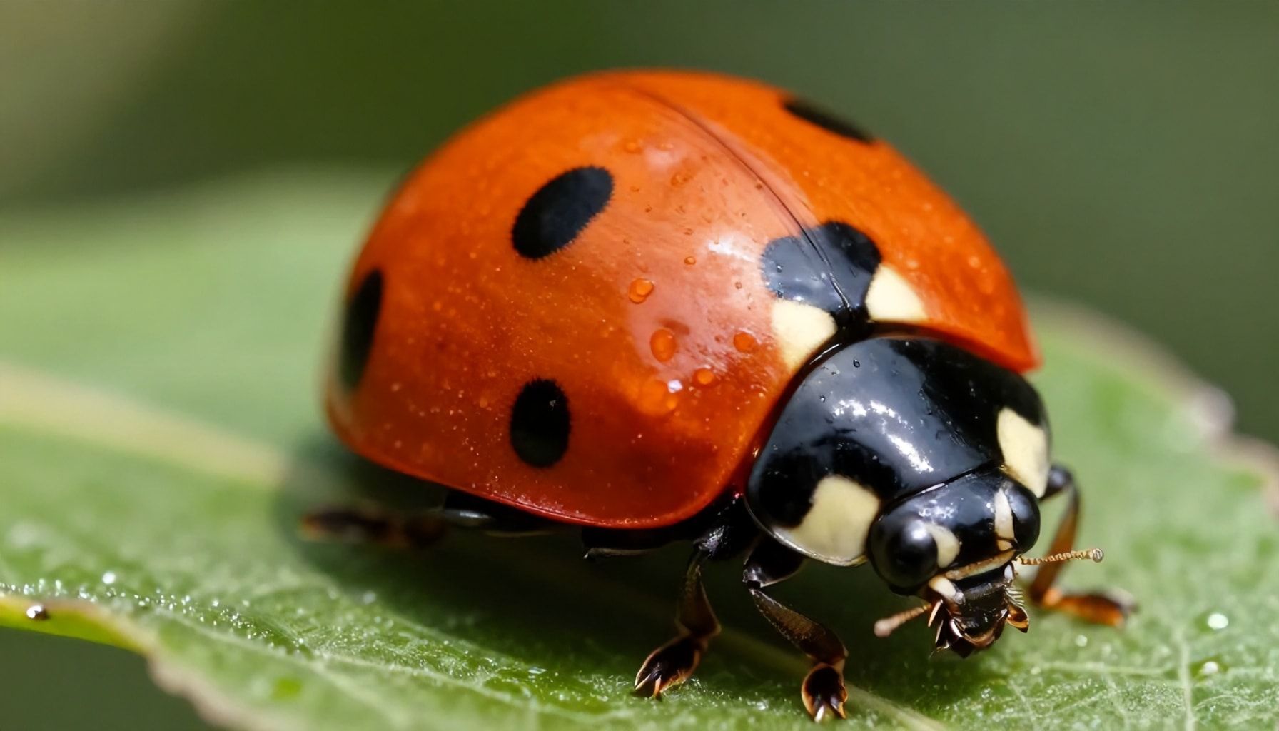 The Truth About Orange Ladybugs: More Than Just a Pretty Face*