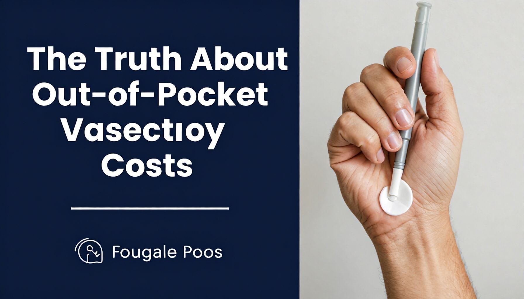 The Truth About Out-of-Pocket Vasectomy Costs*