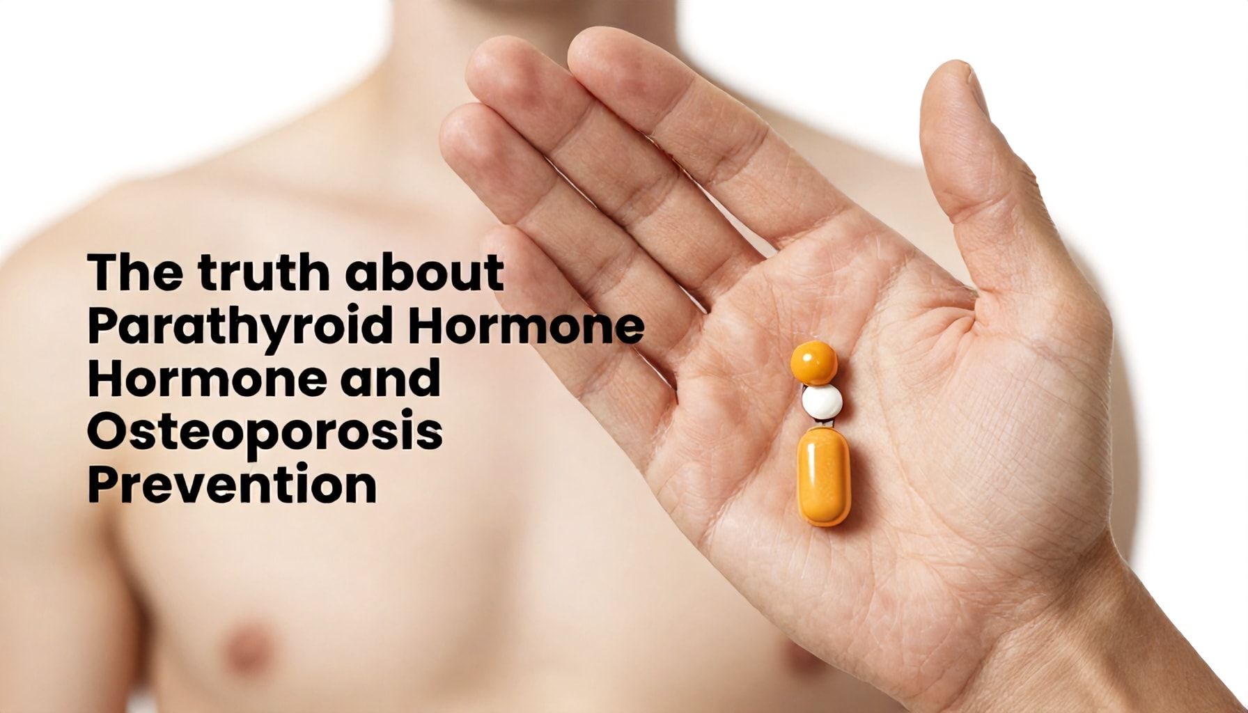 The Truth About Parathyroid Hormone and Osteoporosis Prevention