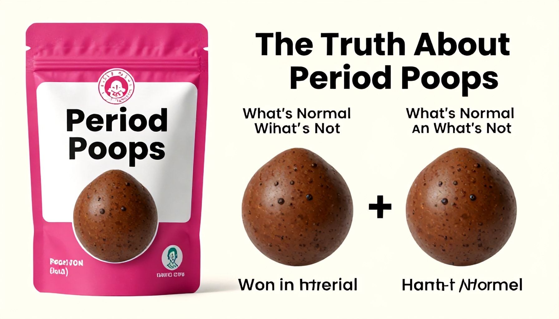 The Truth About Period Poops: What's Normal and What's Not*