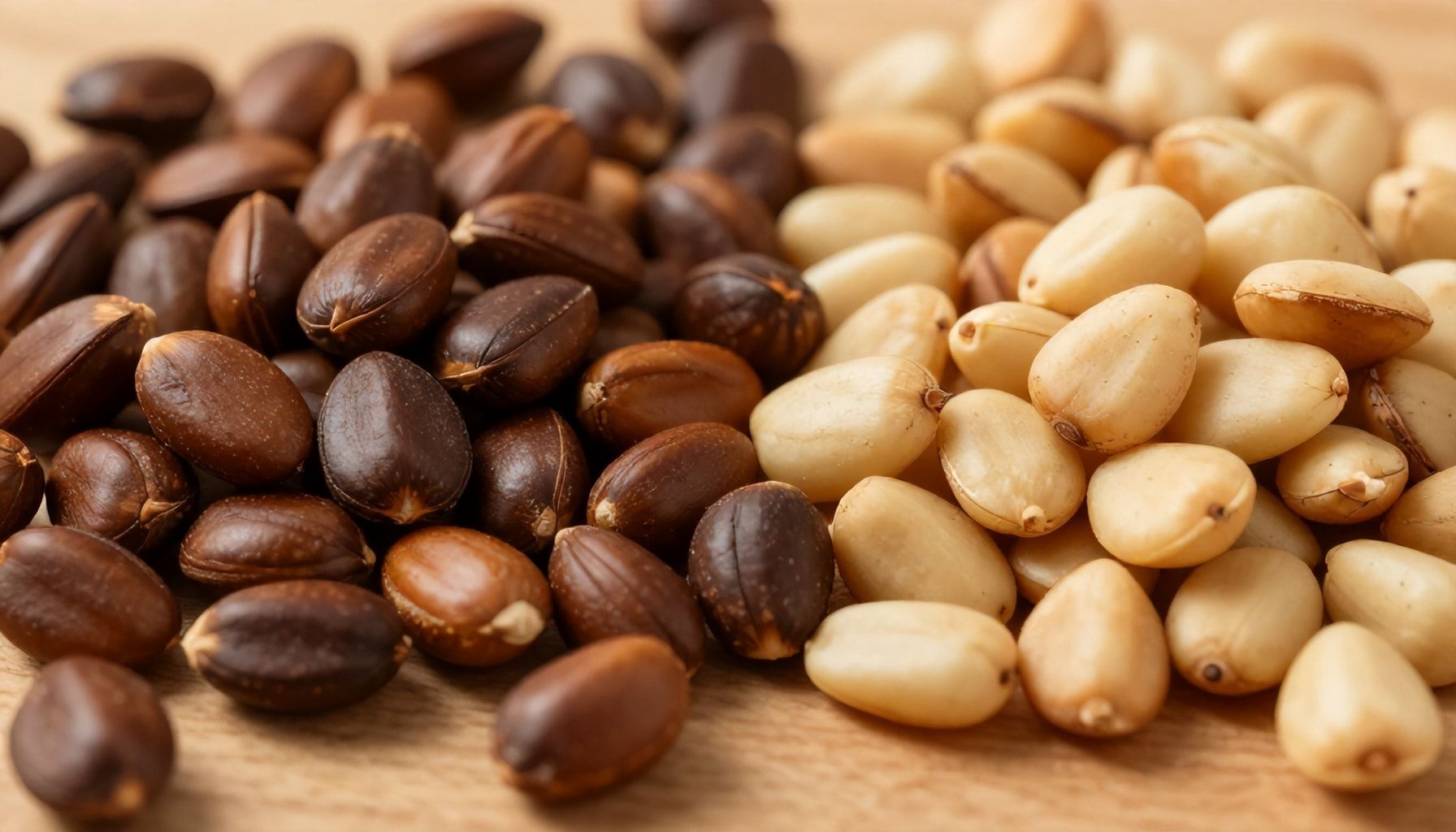 The Truth About Pine Kernels vs. Pine Nuts: What’s the Difference?*