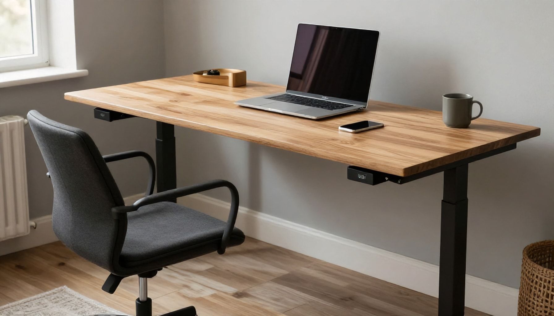 The Truth About Riser Desks: Are They Worth the Investment?*
