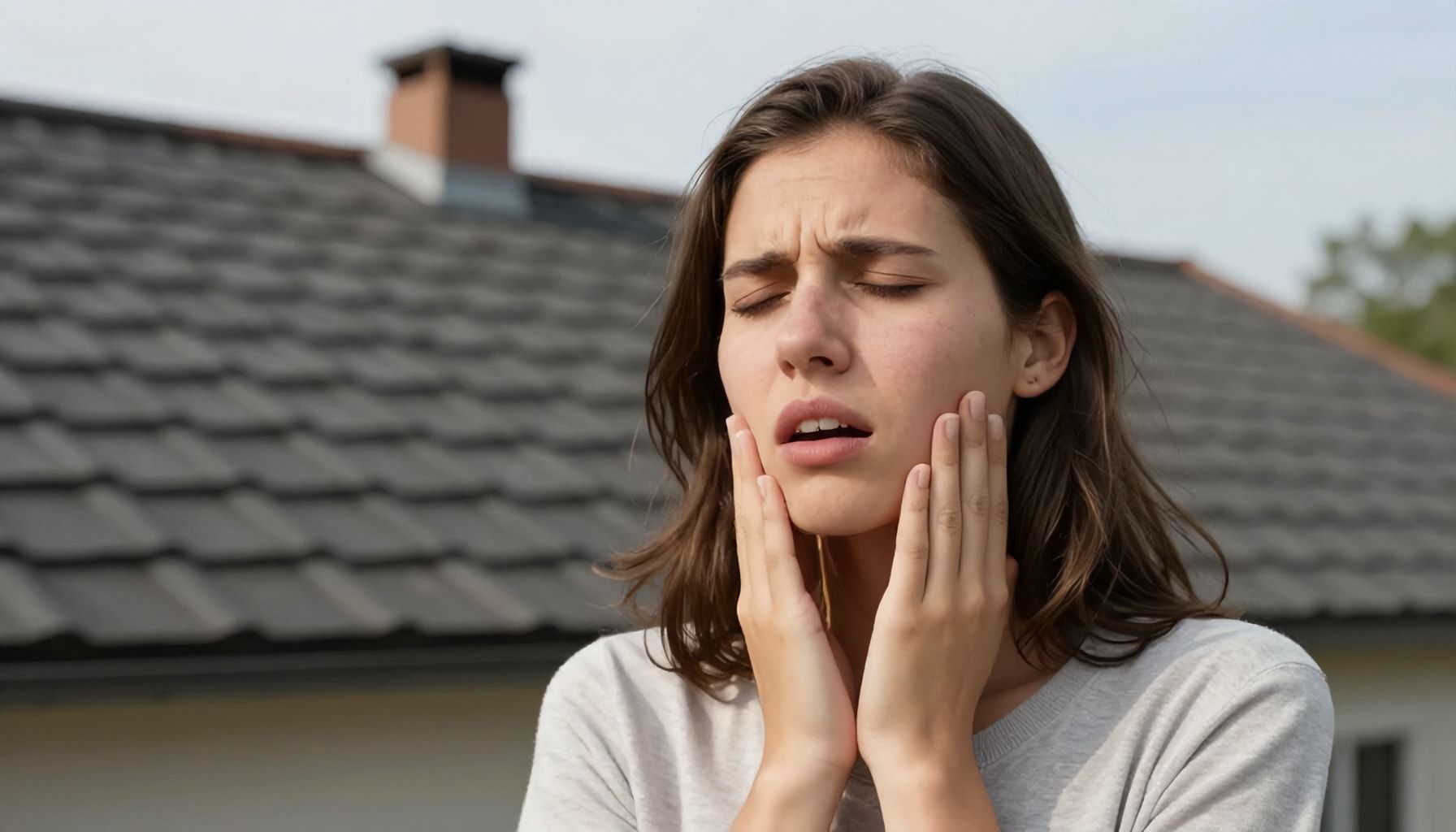 The Truth About Roof of Mouth Pain: Common Causes You Might Be Ignoring"*